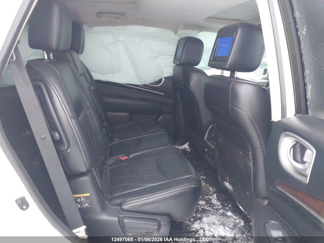 5N1AL0MM3EC506383 Infiniti QX60