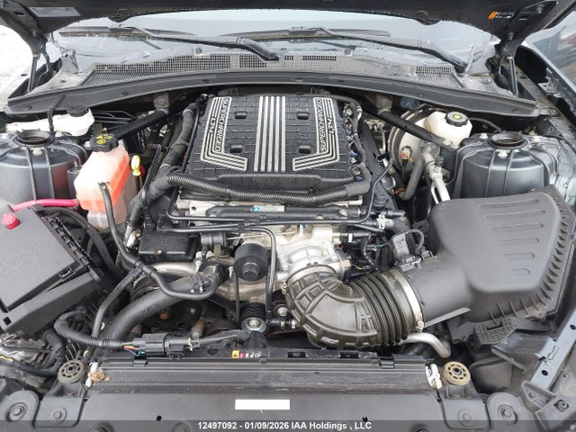 1G1FK1R67P0105056 Chevrolet CAMARO ZL1