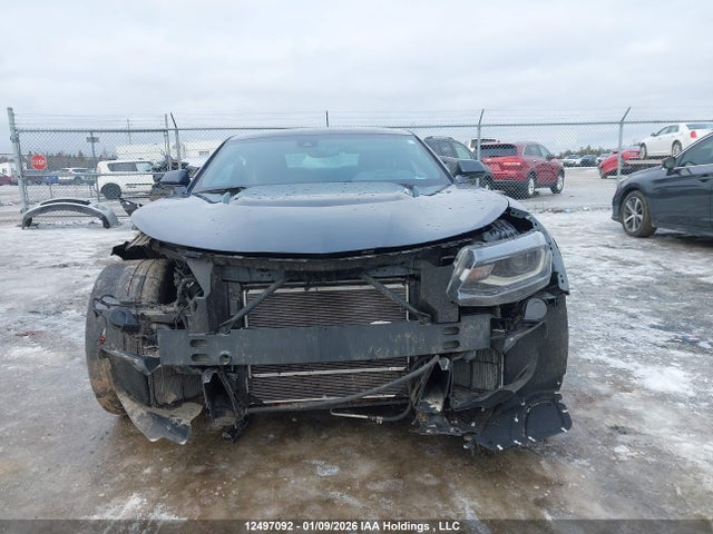 1G1FK1R67P0105056 Chevrolet CAMARO ZL1