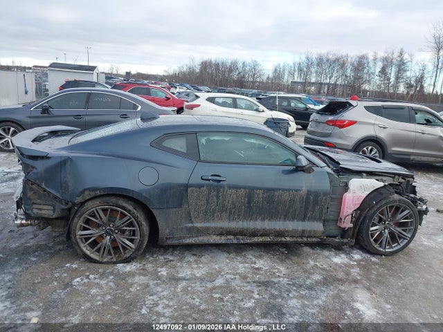 1G1FK1R67P0105056 Chevrolet CAMARO ZL1