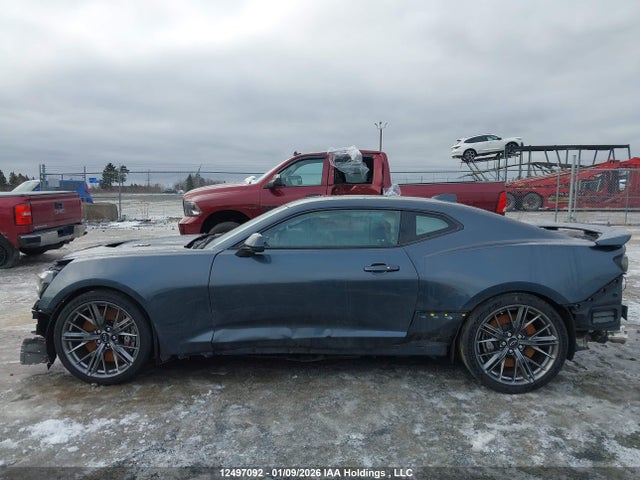 1G1FK1R67P0105056 Chevrolet CAMARO ZL1