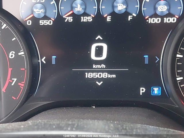 1G1FK1R67P0105056 Chevrolet CAMARO ZL1