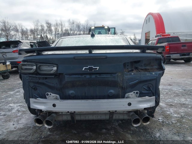 1G1FK1R67P0105056 Chevrolet CAMARO ZL1