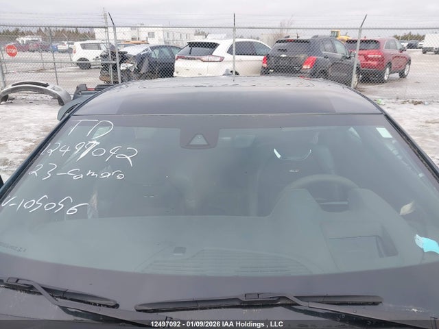 1G1FK1R67P0105056 Chevrolet CAMARO ZL1
