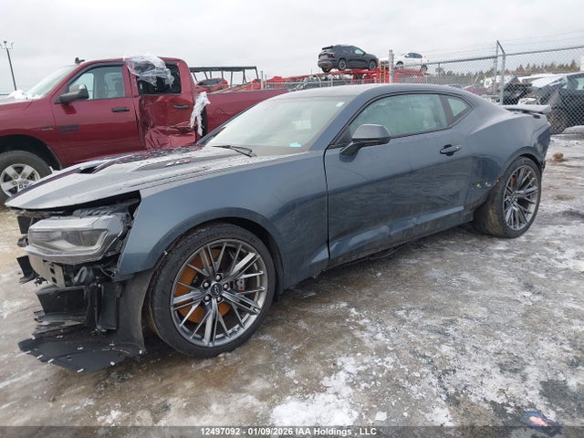 1G1FK1R67P0105056 Chevrolet CAMARO ZL1