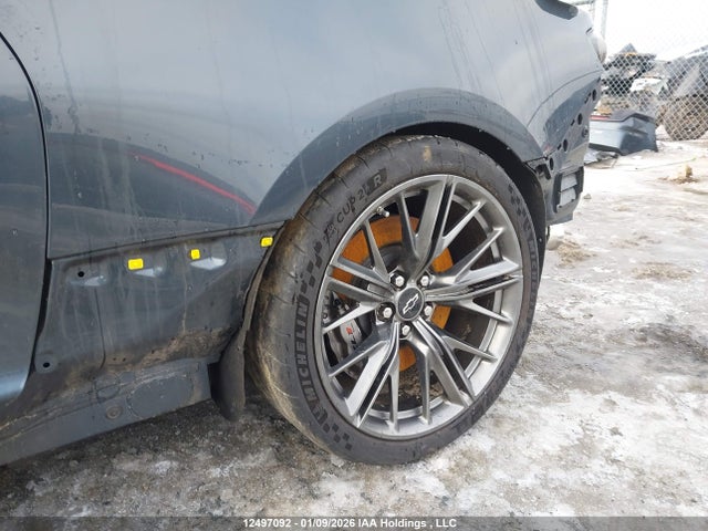 1G1FK1R67P0105056 Chevrolet CAMARO ZL1