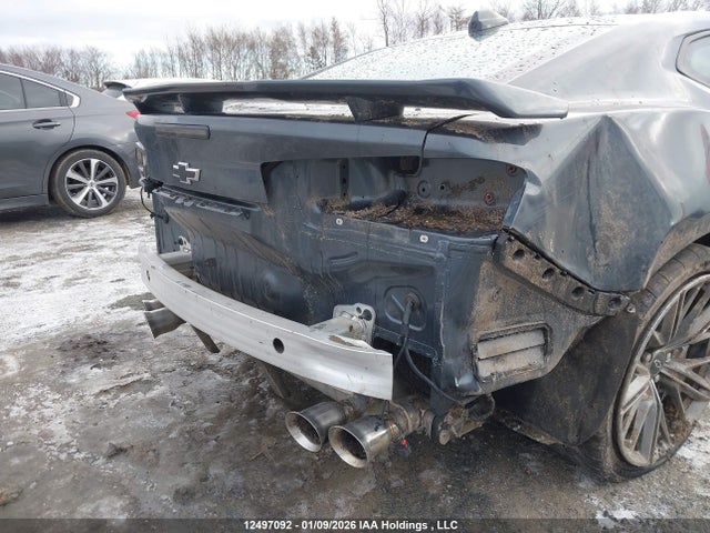 1G1FK1R67P0105056 Chevrolet CAMARO ZL1