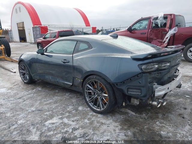 1G1FK1R67P0105056 Chevrolet CAMARO ZL1