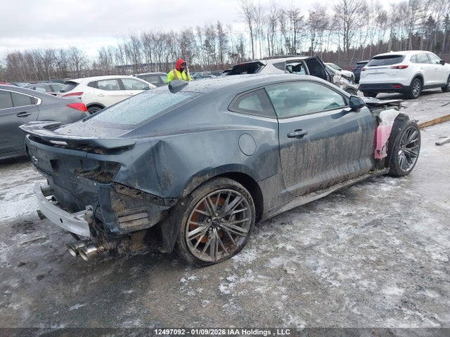 1G1FK1R67P0105056 Chevrolet CAMARO ZL1