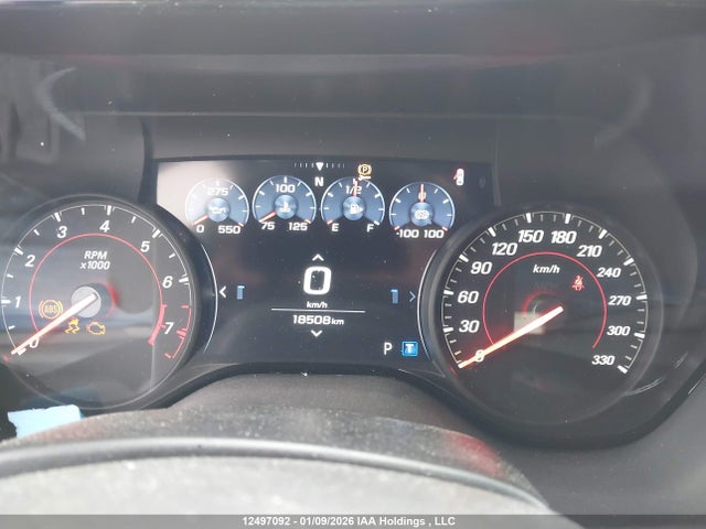 1G1FK1R67P0105056 Chevrolet CAMARO ZL1