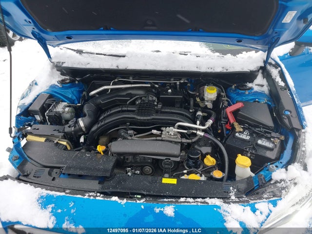 4S3GTAU63N3720960 Subaru Impreza Limited