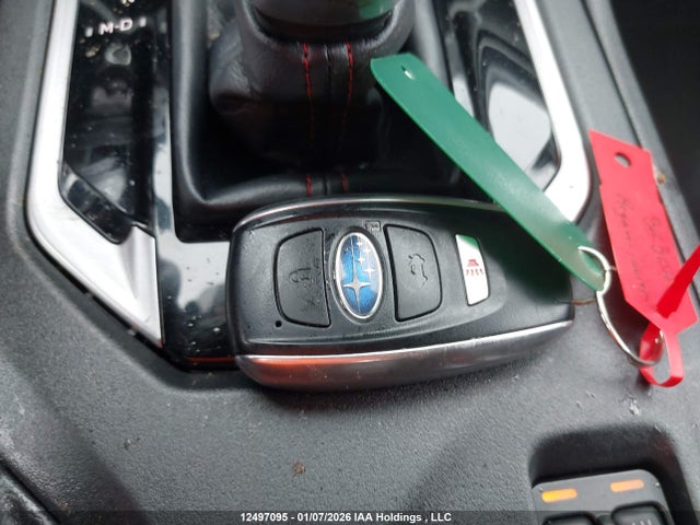 4S3GTAU63N3720960 Subaru Impreza Limited