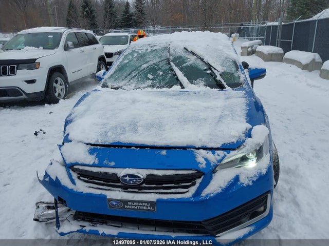 4S3GTAU63N3720960 Subaru Impreza Limited
