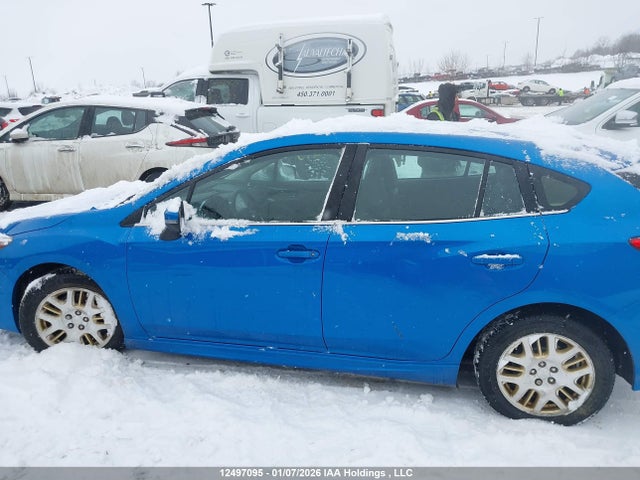 4S3GTAU63N3720960 Subaru Impreza Limited