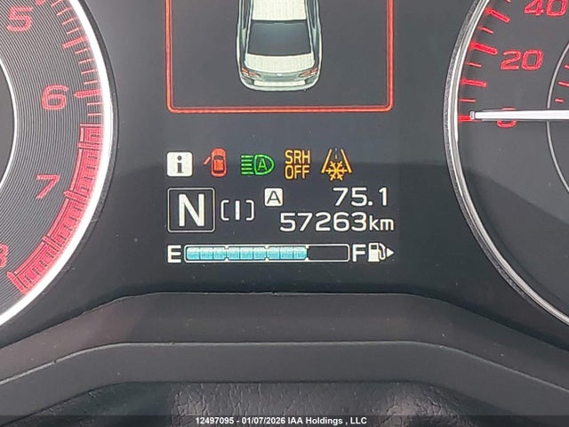 4S3GTAU63N3720960 Subaru Impreza Limited