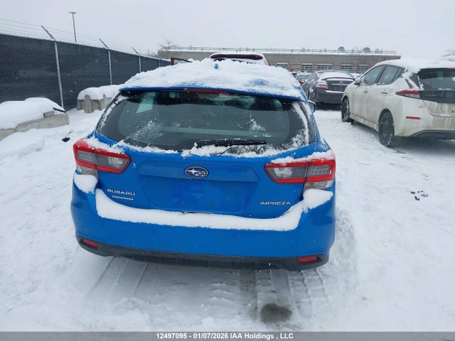 4S3GTAU63N3720960 Subaru Impreza Limited