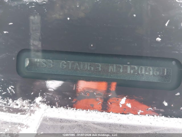 4S3GTAU63N3720960 Subaru Impreza Limited