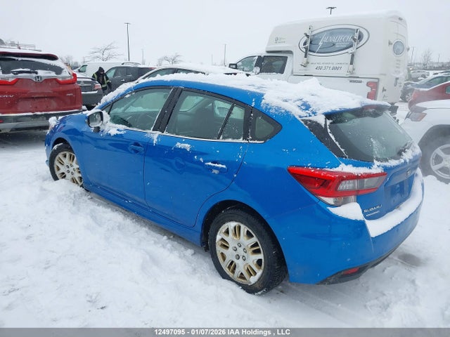 4S3GTAU63N3720960 Subaru Impreza Limited