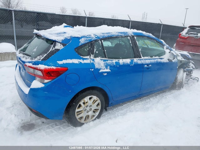 4S3GTAU63N3720960 Subaru Impreza Limited