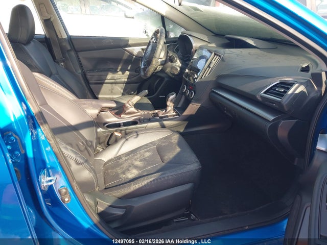 4S3GTAU63N3720960 Subaru Impreza Limited