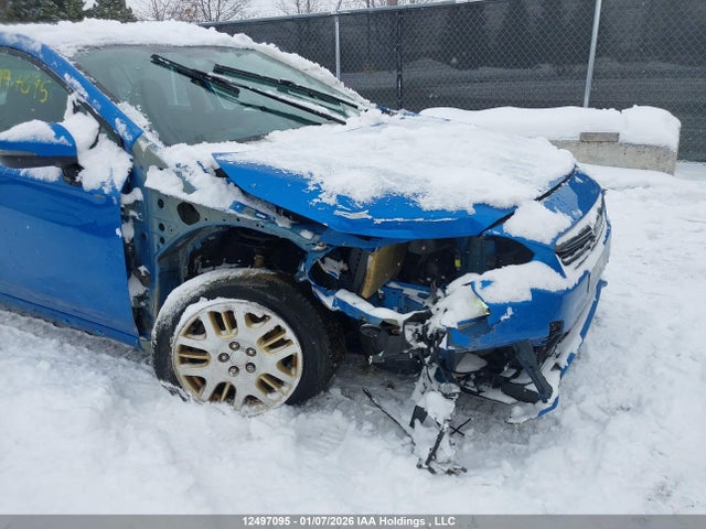 4S3GTAU63N3720960 Subaru Impreza Limited