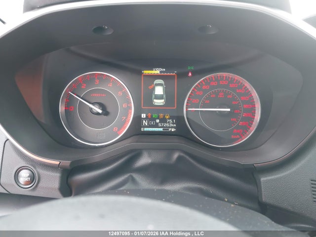 4S3GTAU63N3720960 Subaru Impreza Limited