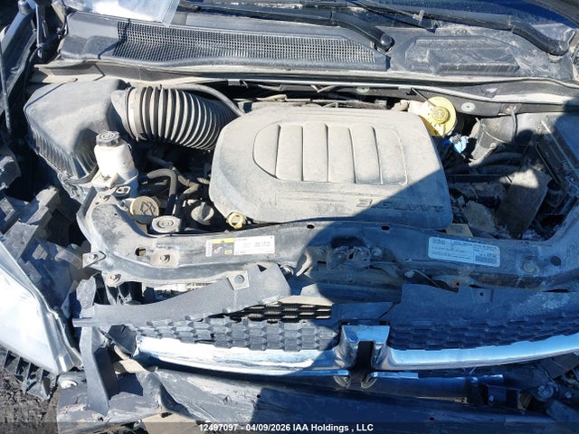 Aukcja sprzedaży 2020 Dodge Grand Caravan Se, vin: 2C4RDGBG8LR247145, numer aukcji: 12497097