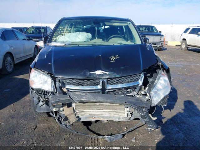 Aukcja sprzedaży 2020 Dodge Grand Caravan Se, vin: 2C4RDGBG8LR247145, numer aukcji: 12497097