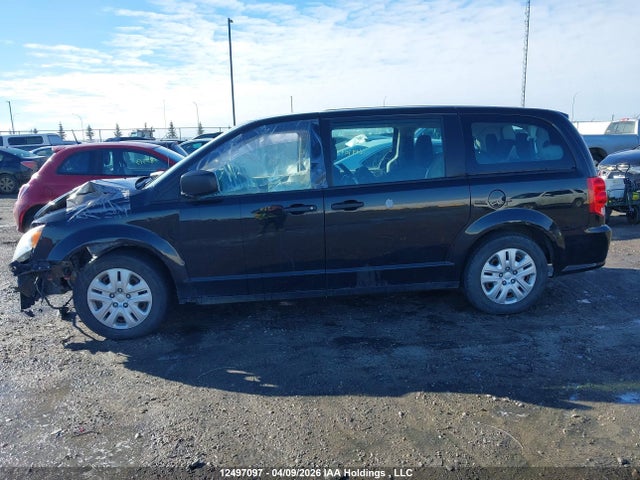 Aukcja sprzedaży 2020 Dodge Grand Caravan Se, vin: 2C4RDGBG8LR247145, numer aukcji: 12497097