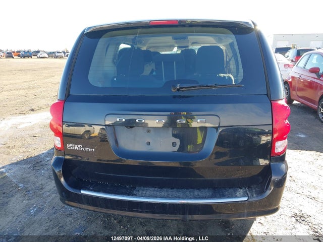 Aukcja sprzedaży 2020 Dodge Grand Caravan Se, vin: 2C4RDGBG8LR247145, numer aukcji: 12497097