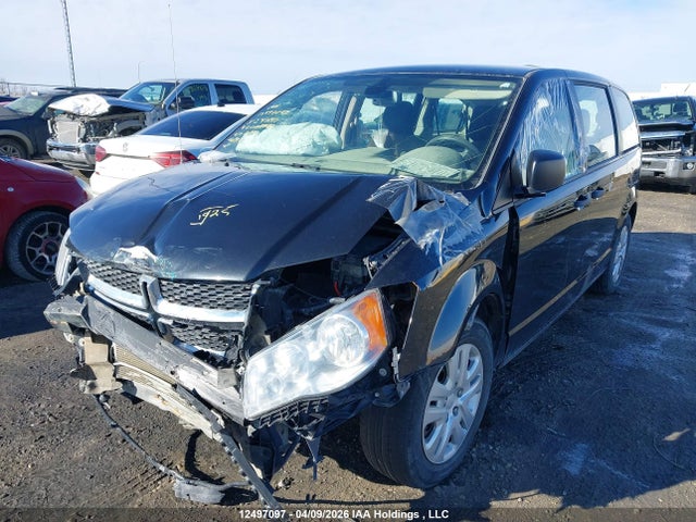 Aukcja sprzedaży 2020 Dodge Grand Caravan Se, vin: 2C4RDGBG8LR247145, numer aukcji: 12497097