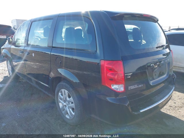 Aukcja sprzedaży 2020 Dodge Grand Caravan Se, vin: 2C4RDGBG8LR247145, numer aukcji: 12497097