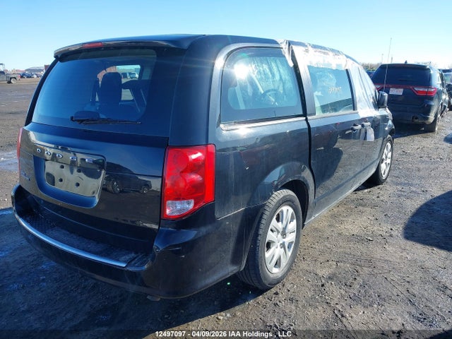 Aukcja sprzedaży 2020 Dodge Grand Caravan Se, vin: 2C4RDGBG8LR247145, numer aukcji: 12497097