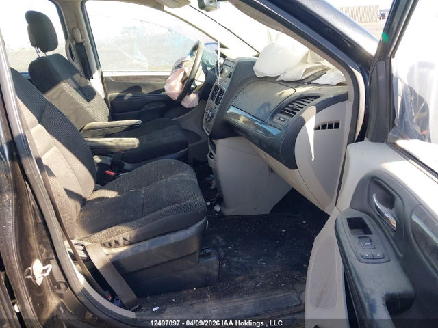 Aukcja sprzedaży 2020 Dodge Grand Caravan Se, vin: 2C4RDGBG8LR247145, numer aukcji: 12497097
