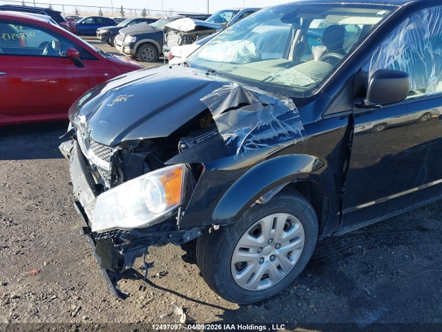Aukcja sprzedaży 2020 Dodge Grand Caravan Se, vin: 2C4RDGBG8LR247145, numer aukcji: 12497097