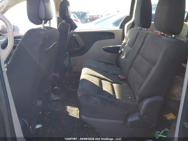 Aukcja sprzedaży 2020 Dodge Grand Caravan Se, vin: 2C4RDGBG8LR247145, numer aukcji: 12497097