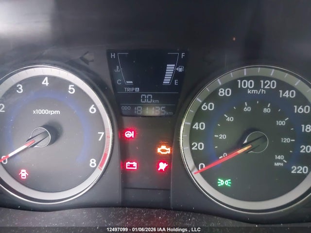 KMHCT5AE1EU149783 Hyundai Accent Gls/gs