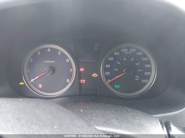 KMHCT5AE1EU149783 Hyundai Accent Gls/gs