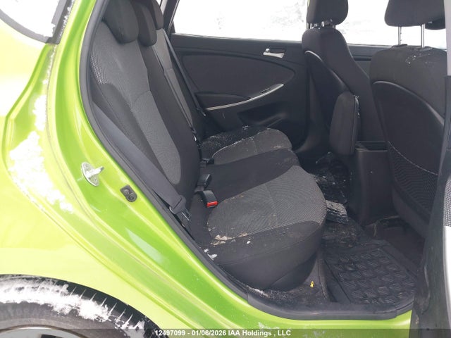 KMHCT5AE1EU149783 Hyundai Accent Gls/gs