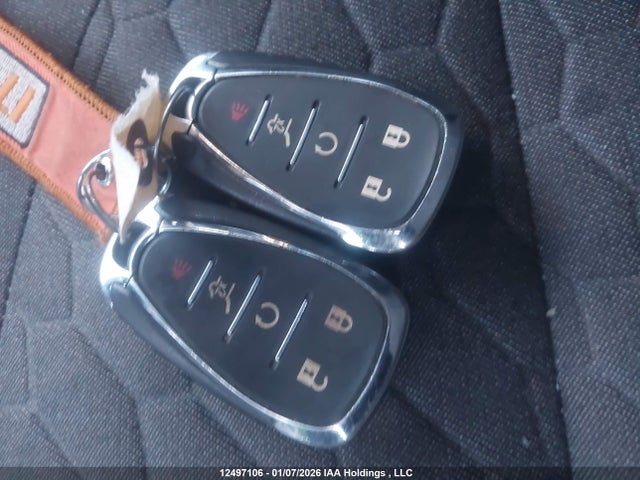 2GNAXVEX3L6198188 Chevrolet EQUINOX LT