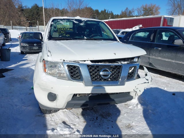 1N6AD0FV3JN728683 Nissan Frontier Midnight Edition/pro-4x/sl/sv