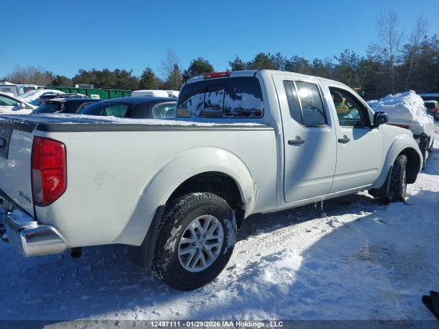 1N6AD0FV3JN728683 Nissan Frontier Midnight Edition/pro-4x/sl/sv