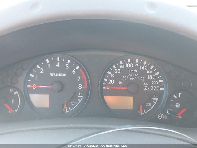 1N6AD0FV3JN728683 Nissan Frontier Midnight Edition/pro-4x/sl/sv