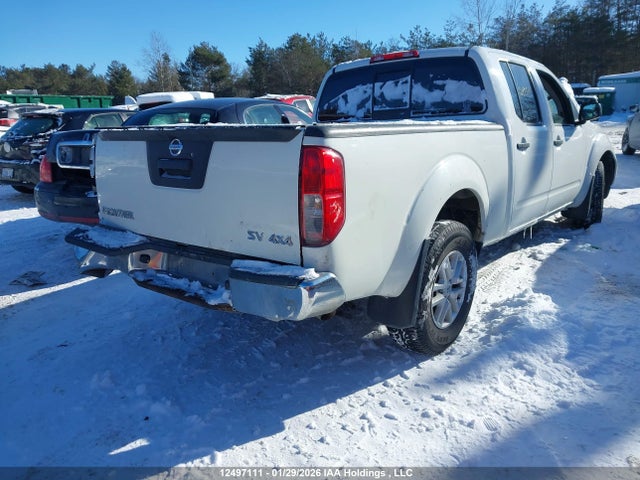 1N6AD0FV3JN728683 Nissan Frontier Midnight Edition/pro-4x/sl/sv