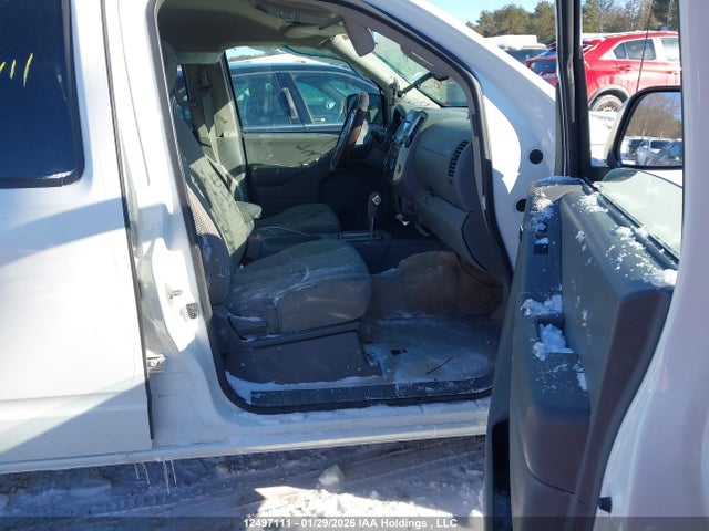 1N6AD0FV3JN728683 Nissan Frontier Midnight Edition/pro-4x/sl/sv