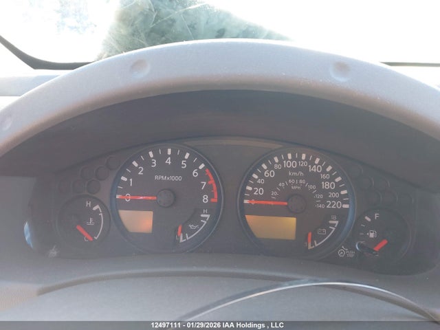 1N6AD0FV3JN728683 Nissan Frontier Midnight Edition/pro-4x/sl/sv