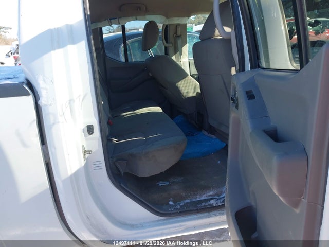 1N6AD0FV3JN728683 Nissan Frontier Midnight Edition/pro-4x/sl/sv
