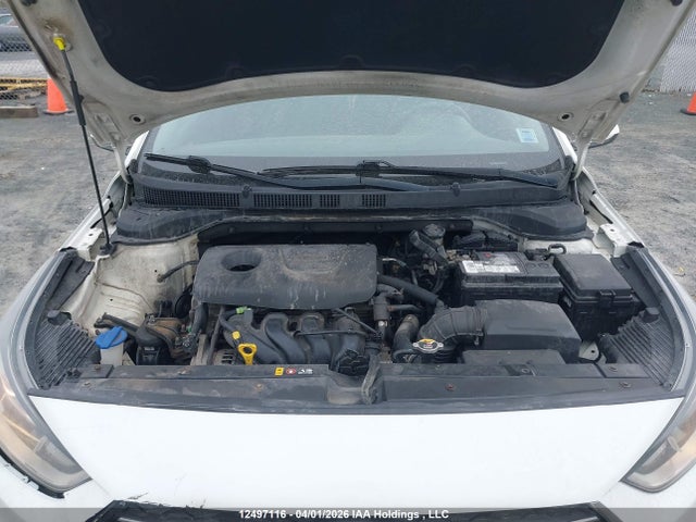 3KPC24A38JE004927 Hyundai ACCENT GL