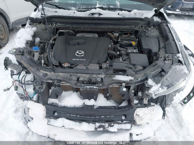 JM3KFBBL1M0105640 Mazda CX-5