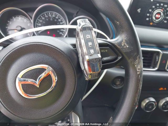 JM3KFBBL1M0105640 Mazda CX-5